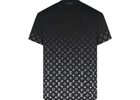 louis vuitton tshirt monogram|louis vuitton monogram gradient.